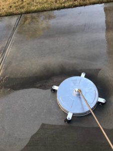 Pressure Washing IN Buford Ga - Driveway Wash surface cleaning photo