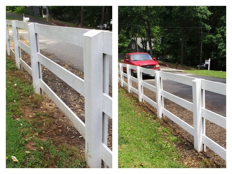 Fence Washing Services in Cumming, GA